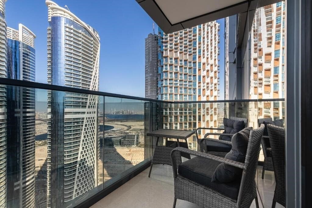 Fotografie Simply Comfort Apts at Nobles Tower 4*