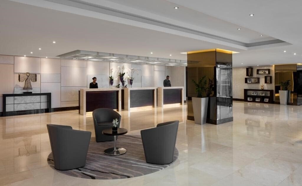 Imaginea Jumeira Rotana 4*