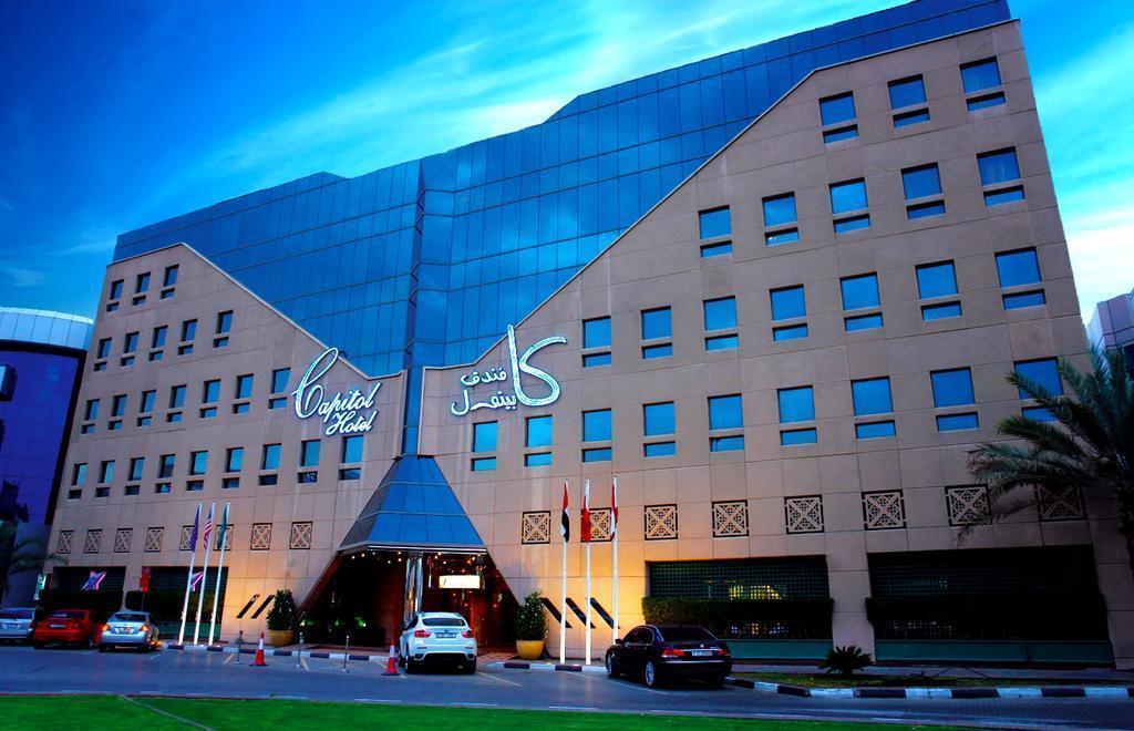 Hotel Capitol Hotel 4*