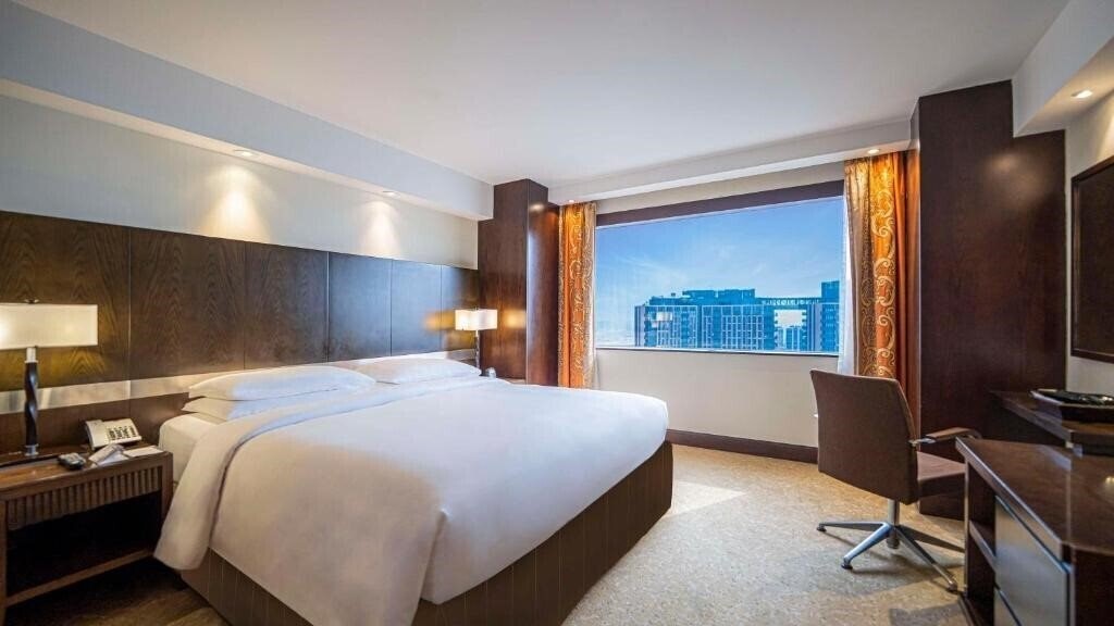 Отель Hyatt Regency Dubai (ex. Hyatt Regency, Hyatt Regency Dubai Corniche) 5*