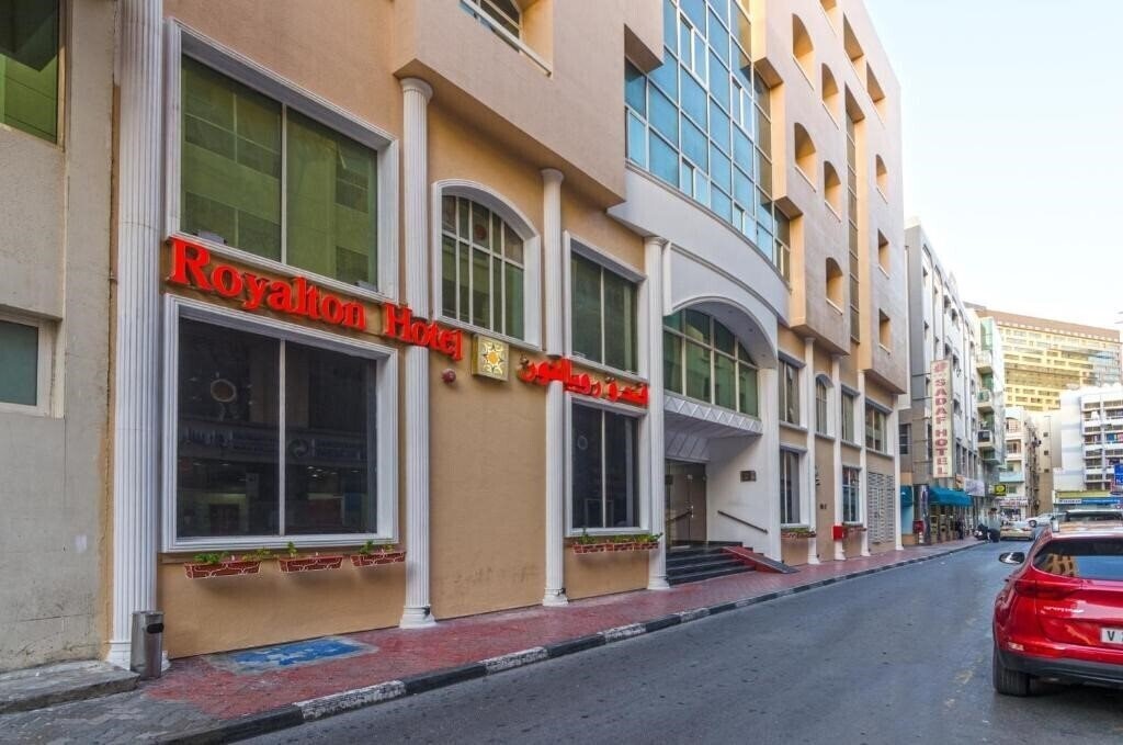 Imaginea Royalton Hotel 2*