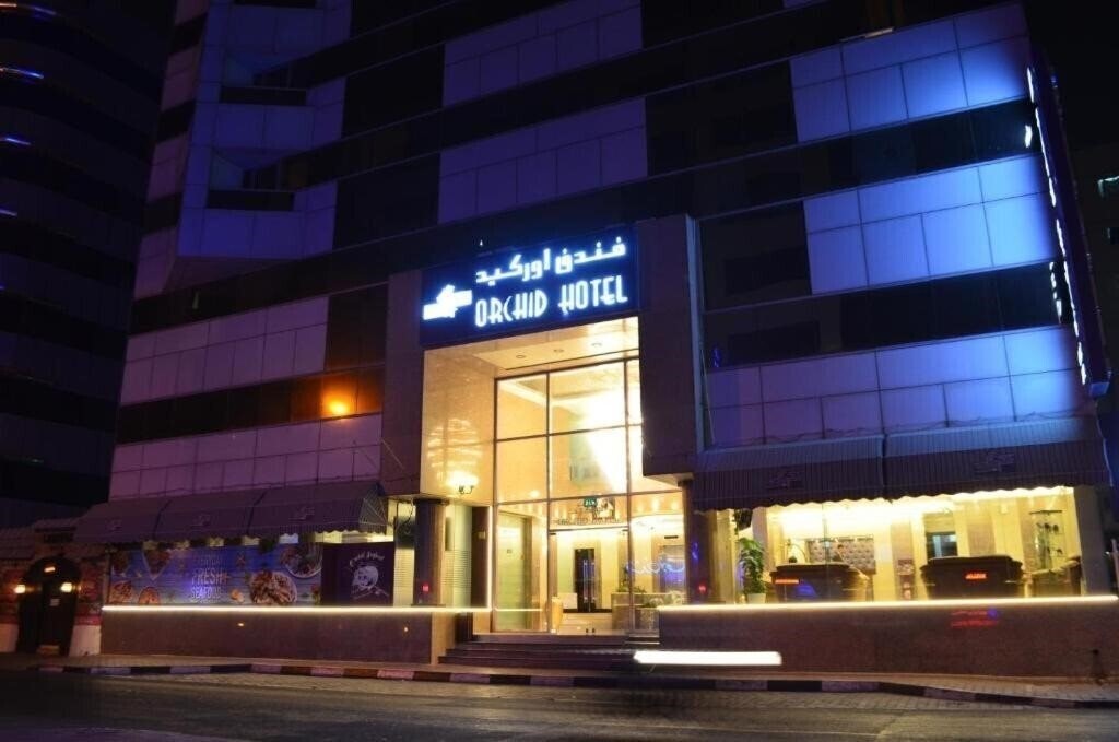 Hotel Orchid Hotel 3*
