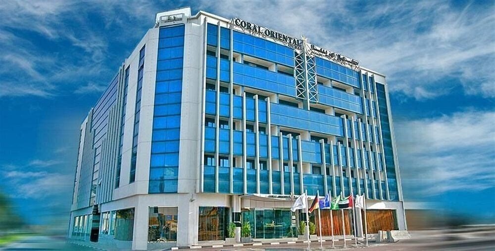 Hotel Coral Oriental 4*