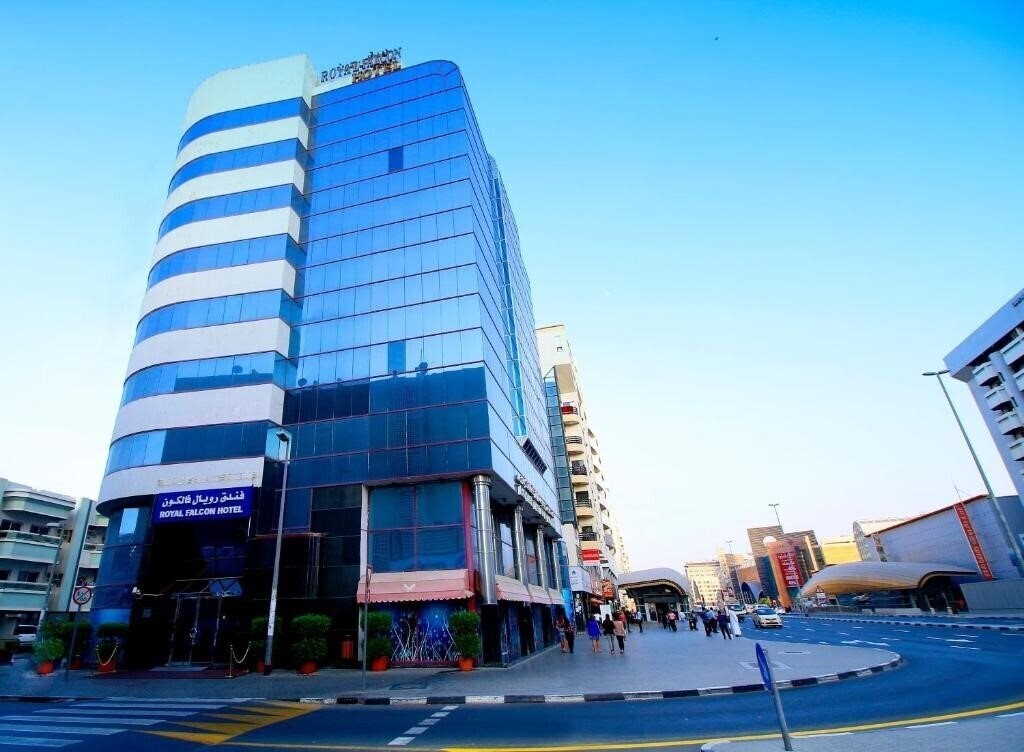 Hotel Royal Falcon 2*