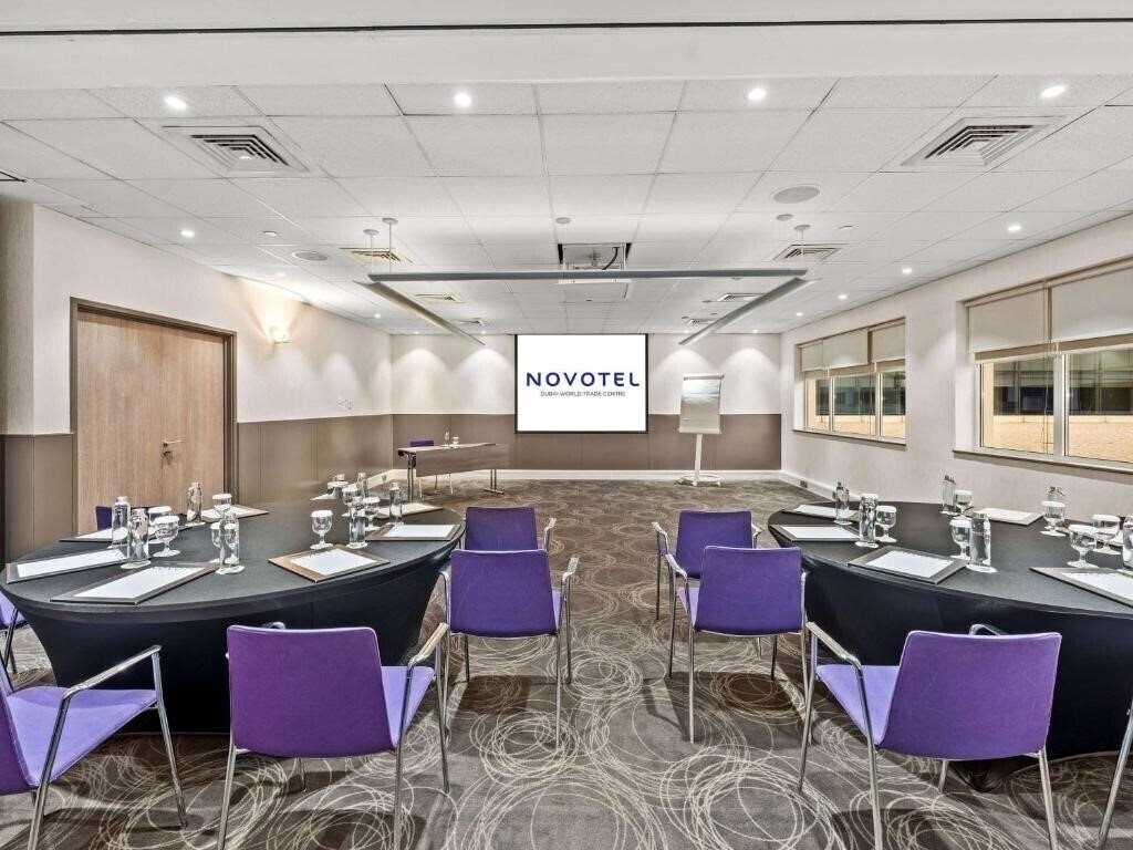 Fotografii Novotel World Trade Centre 4*