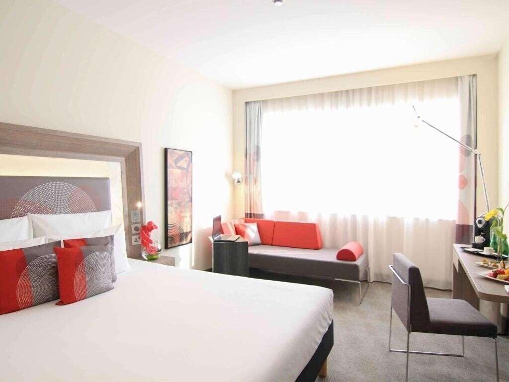 Fotografie Novotel World Trade Centre 4*