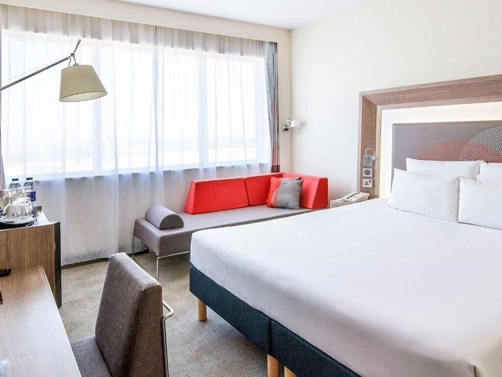 Imaginea Novotel World Trade Centre 4*
