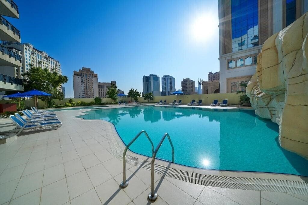 Imaginea Park Apartments Dubai, an Edge By Rotana Hotel (ex. Somerset Jadaf) 5*