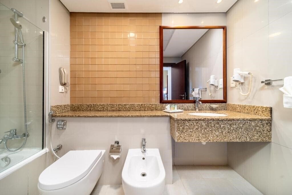 Fotografie StarMetro Deira Hotel Apartments апартаменты