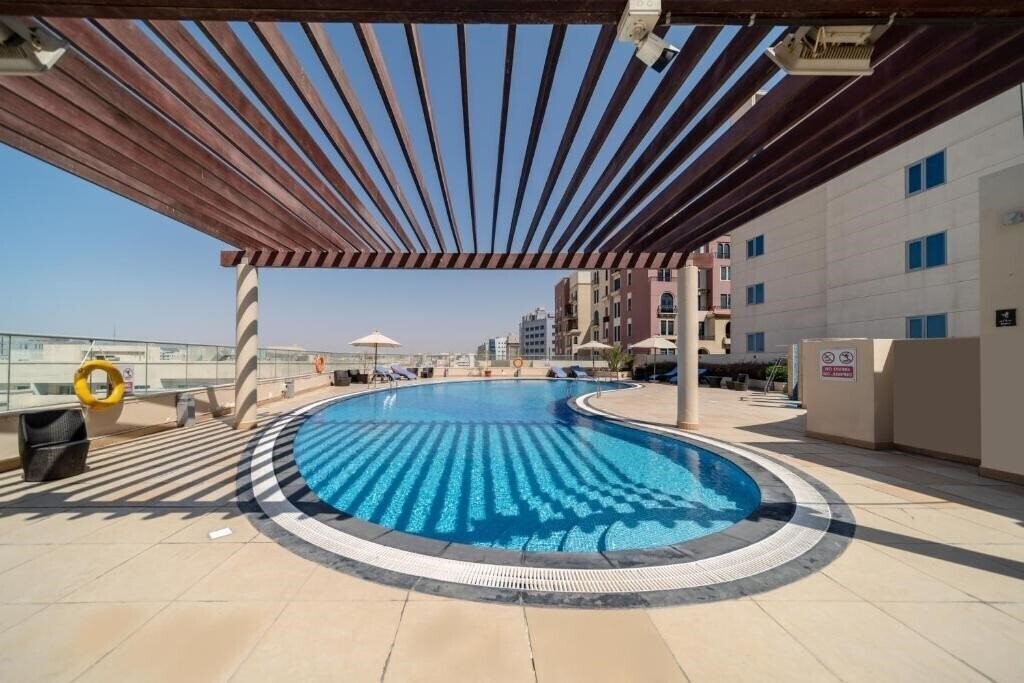 Imaginea StarMetro Deira Hotel Apartments апартаменты
