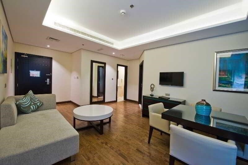 Картинка Smana Hotel Al Riqa (ex. Fortune Rigga) 3*