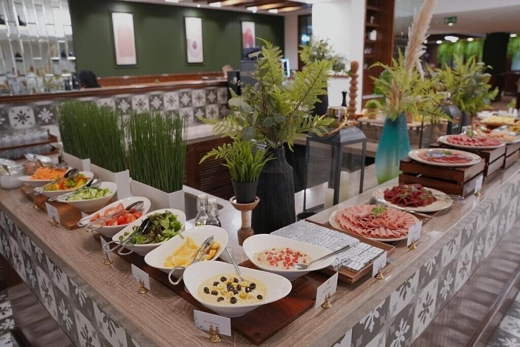 Imaginea Blue Beach Tower (ex. JA Oasis Beach Tower, Oasis Beach Deluxe Apartments) апартаменты