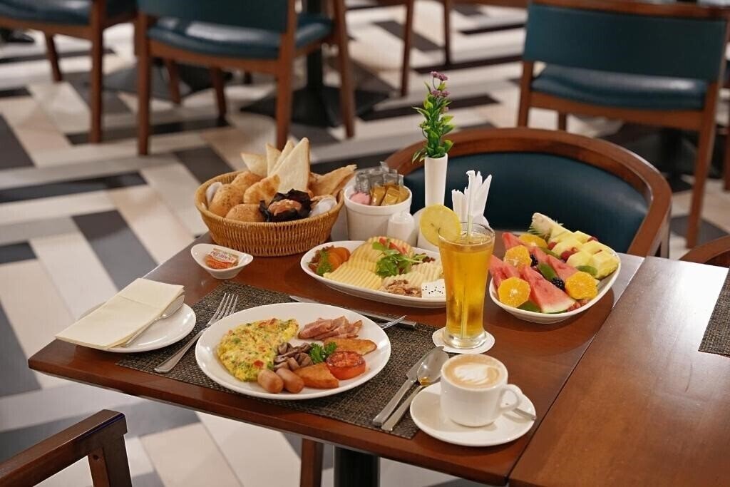 Imaginea Blue Beach Tower (ex. JA Oasis Beach Tower, Oasis Beach Deluxe Apartments) апартаменты