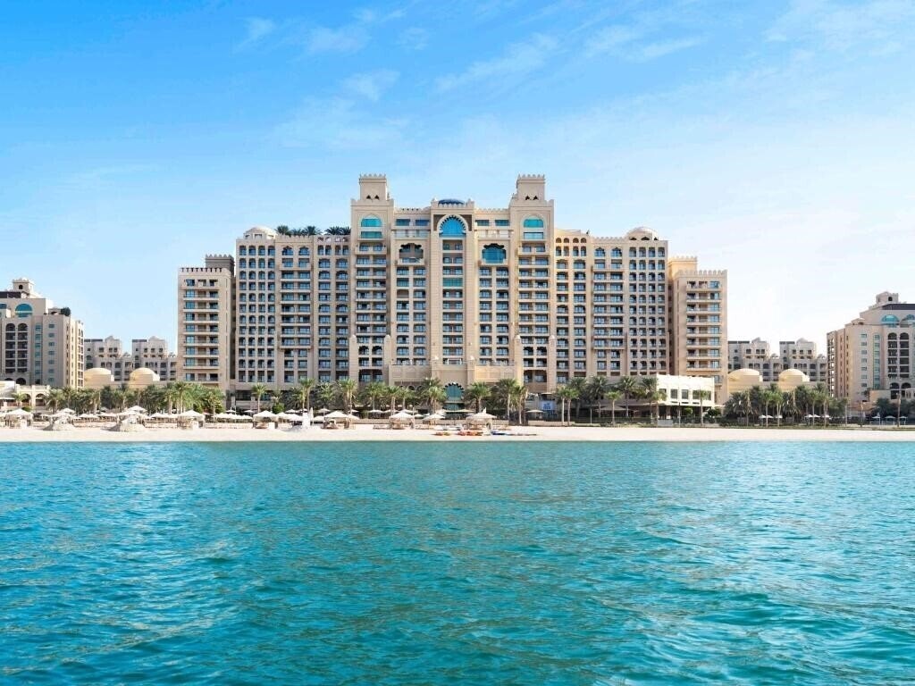 Hotel Fairmont The Palm Dubai 5*