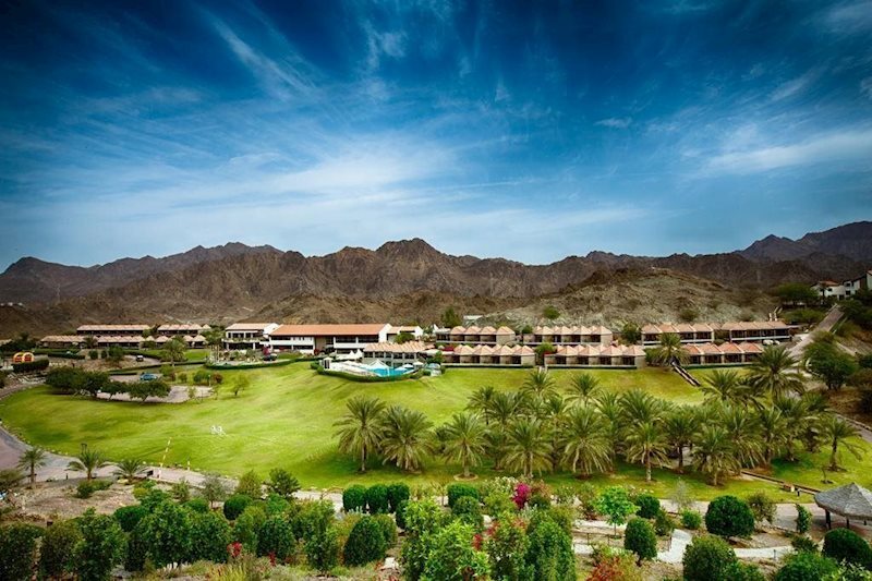 Hotel Hatta Fort Hotel 5*
