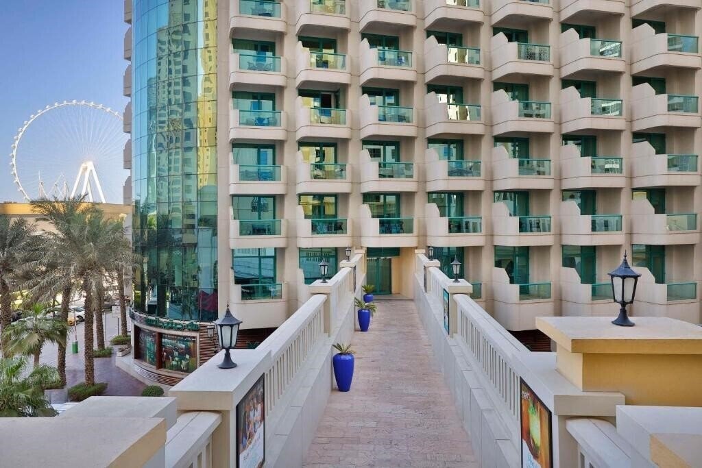 Fotografii Hilton Dubai Jumeirah Beach 5*