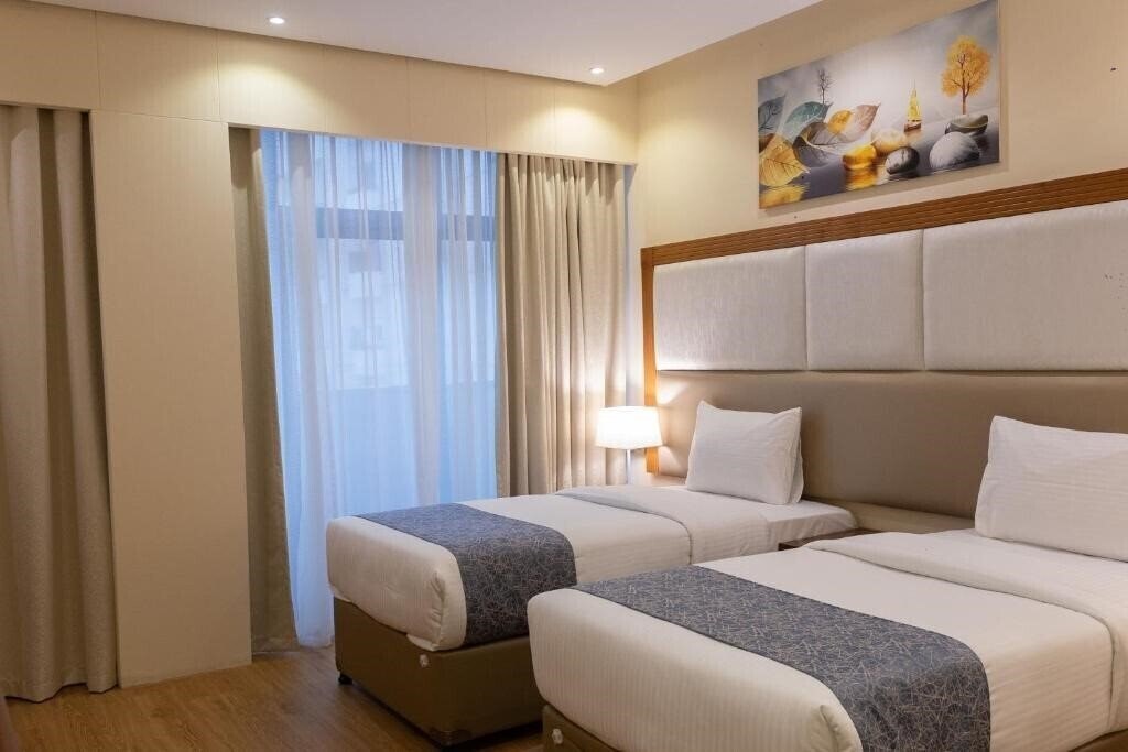 Fotografii Vendome Plaza 3*