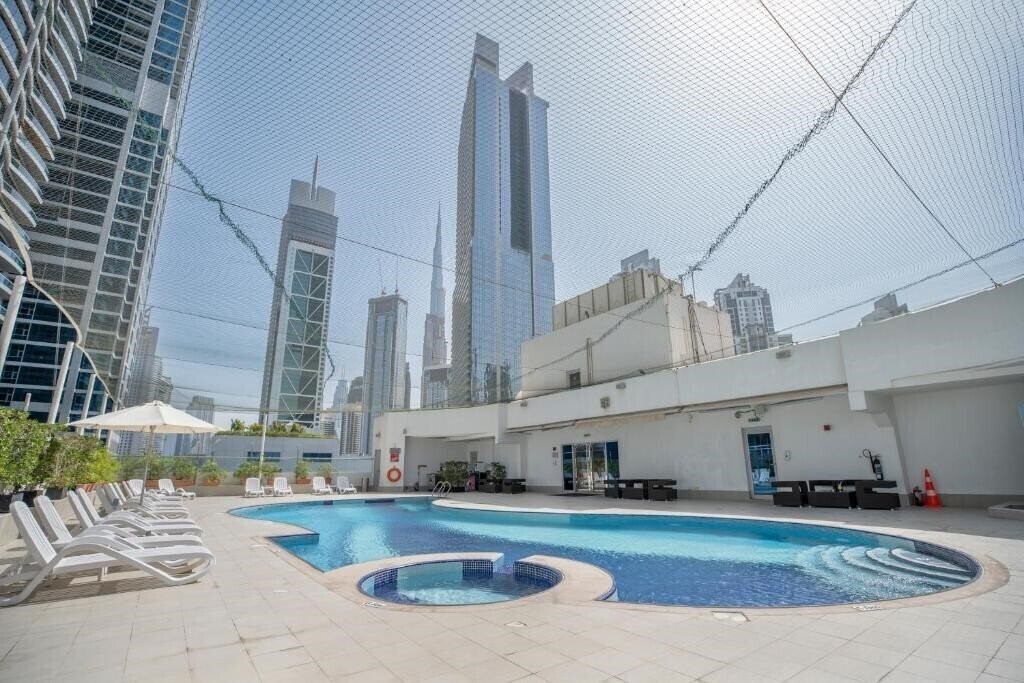 Фото City Premiere Hotel Apartments 4*