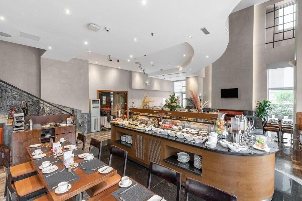 Фотография City Premiere Hotel Apartments 4*