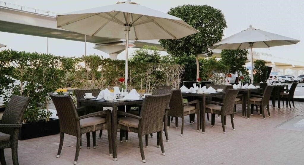 Картинка City Premiere Hotel Apartments 4*