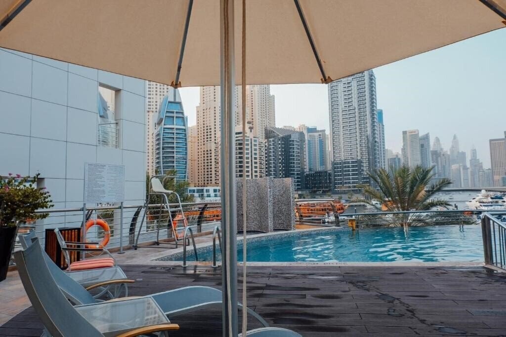 Fotografii Signature Hotel Apartments & Spa Marina (ex. Lotus Hotel Marina) 4*
