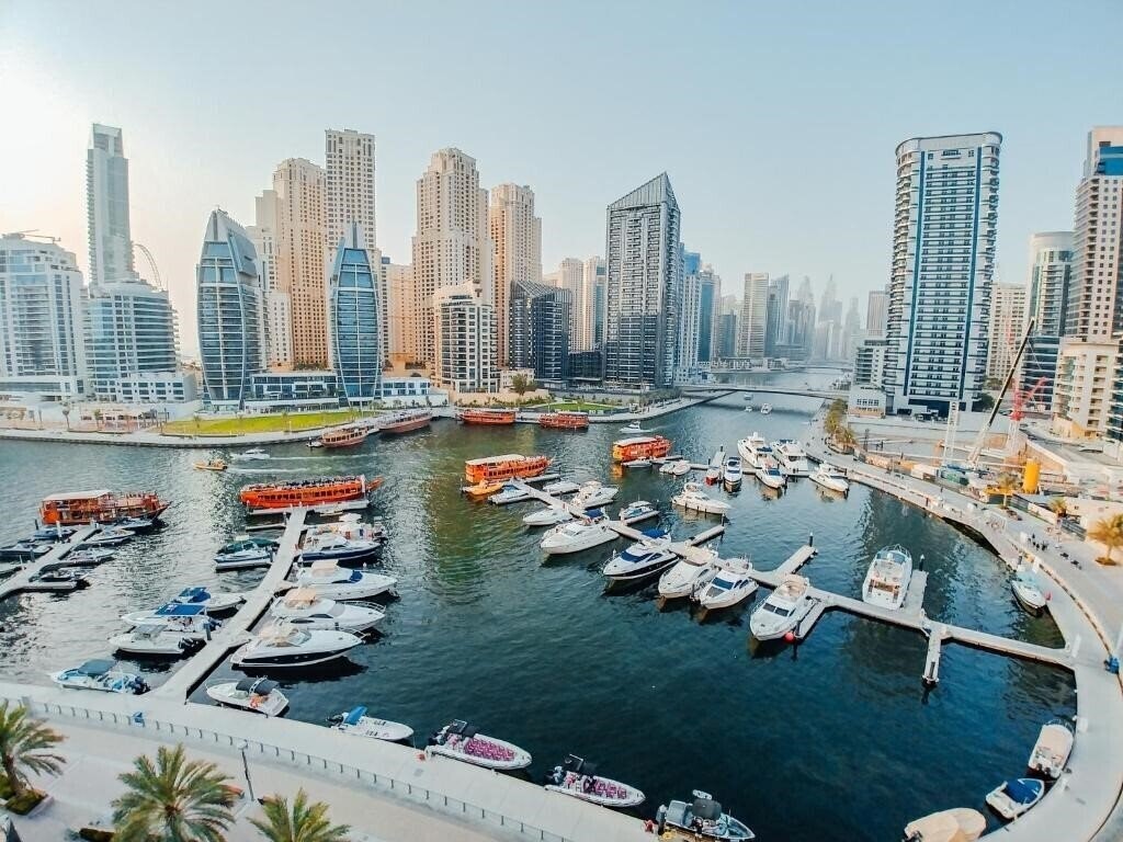 Fotografie Signature Hotel Apartments & Spa Marina (ex. Lotus Hotel Marina) 4*