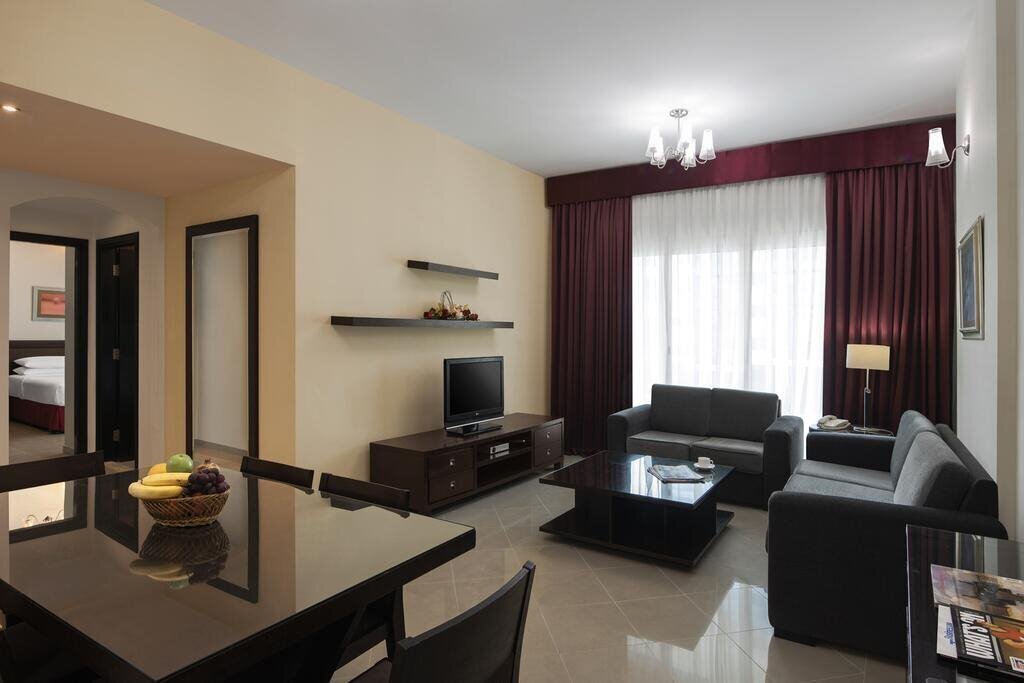 Fotografii TIME Crystal Hotel Apartment 3*