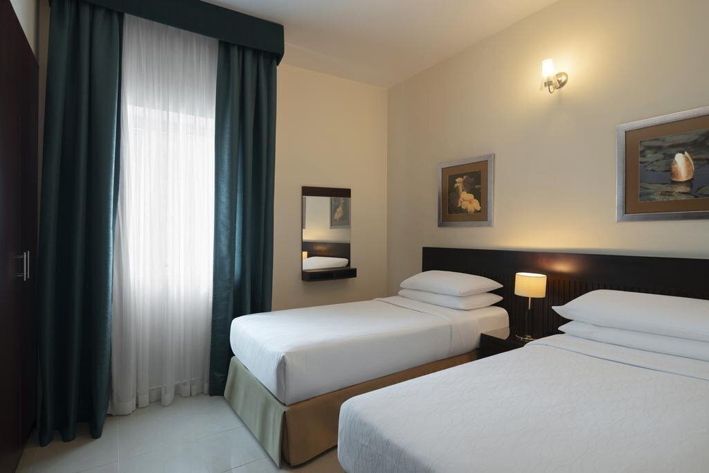 Fotografie TIME Crystal Hotel Apartment 3*
