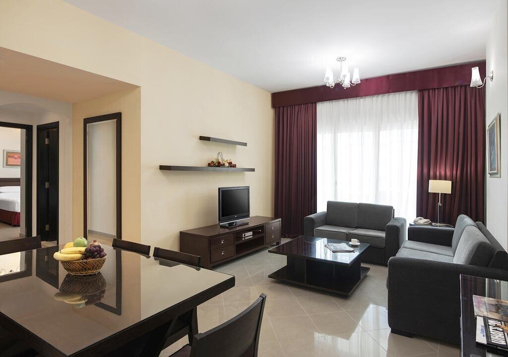 Imaginea TIME Crystal Hotel Apartment 3*