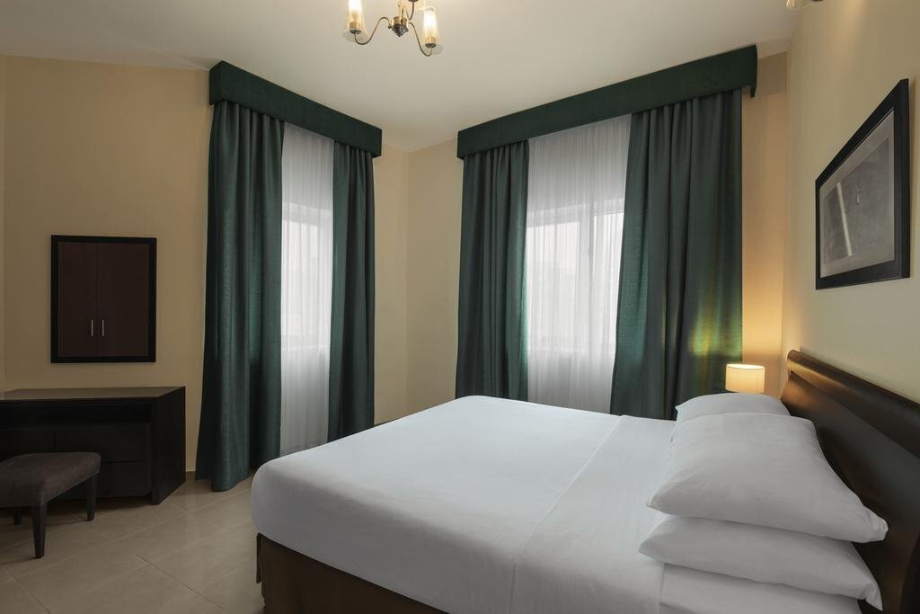 Imaginea TIME Crystal Hotel Apartment 3*