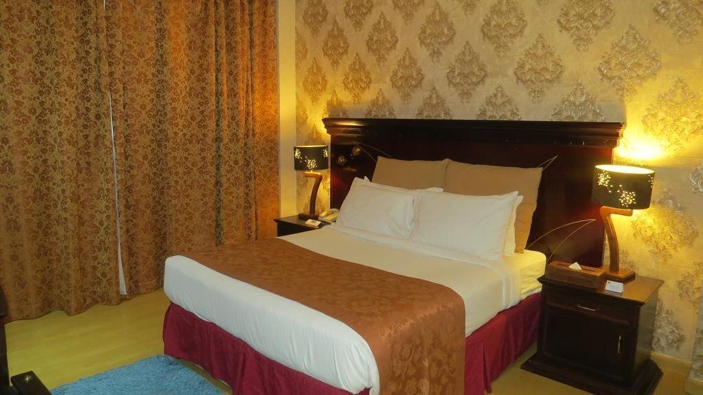Фотография Al Jawhara Hotel Apartment (ex. Al Jawhara Hotel Apartments) 4*