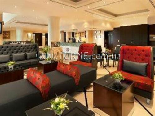 Картинка Ewa Hotel Dubai 3*