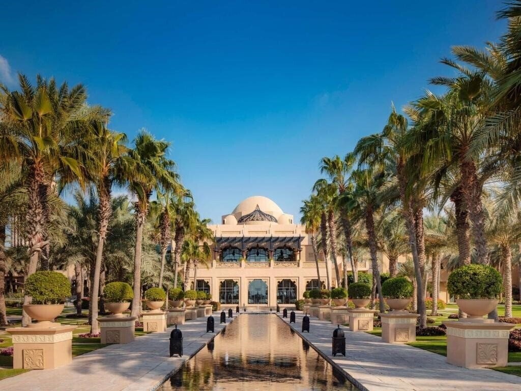 Отель One & Only Royal Mirage - Arabian Court 5*