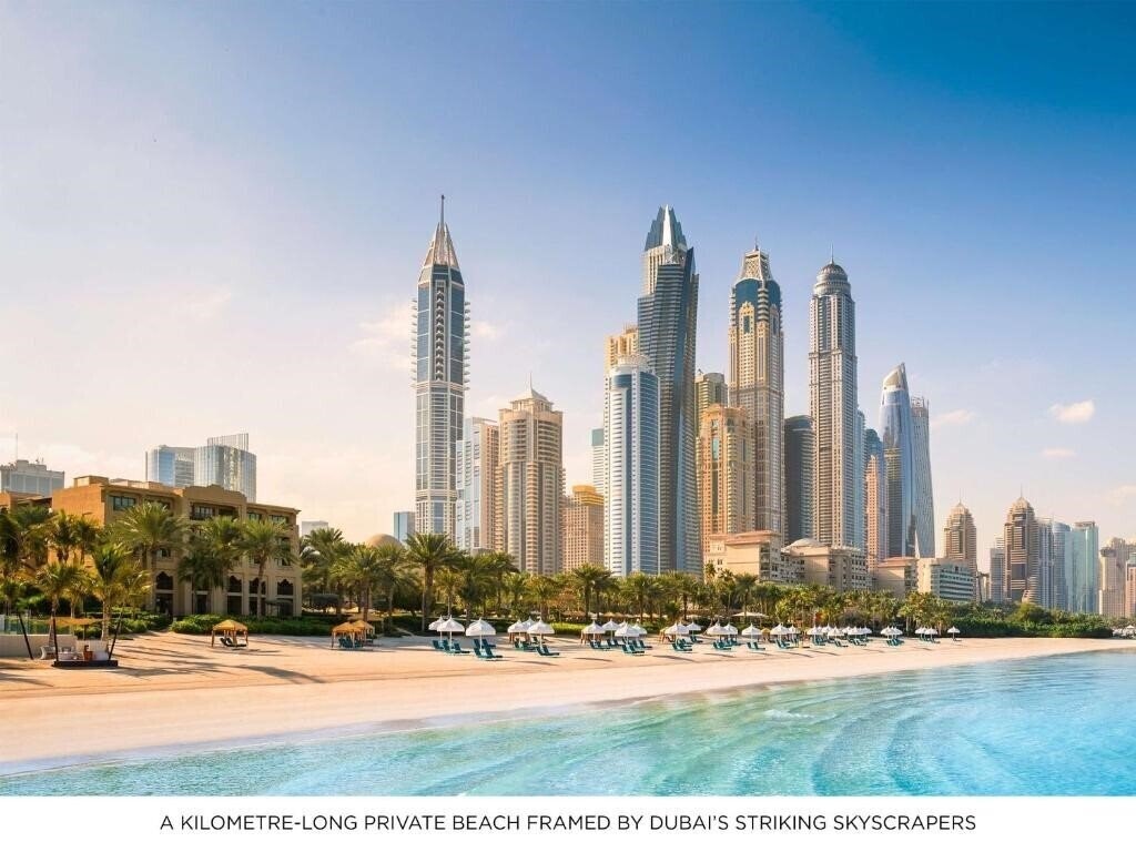 Фото One & Only Royal Mirage - Arabian Court 5*