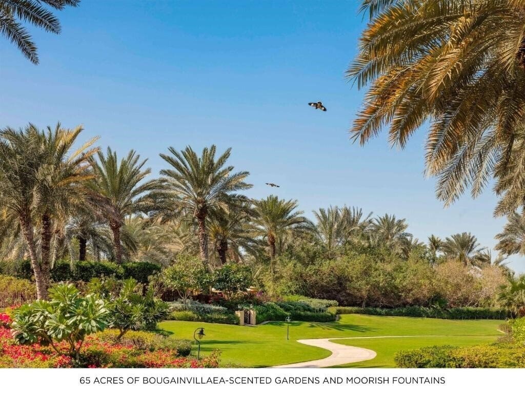 Изображение One & Only Royal Mirage - Arabian Court 5*