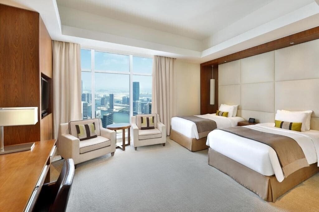 Fotografii JW Marriott Marquis Hotel Dubai 5*