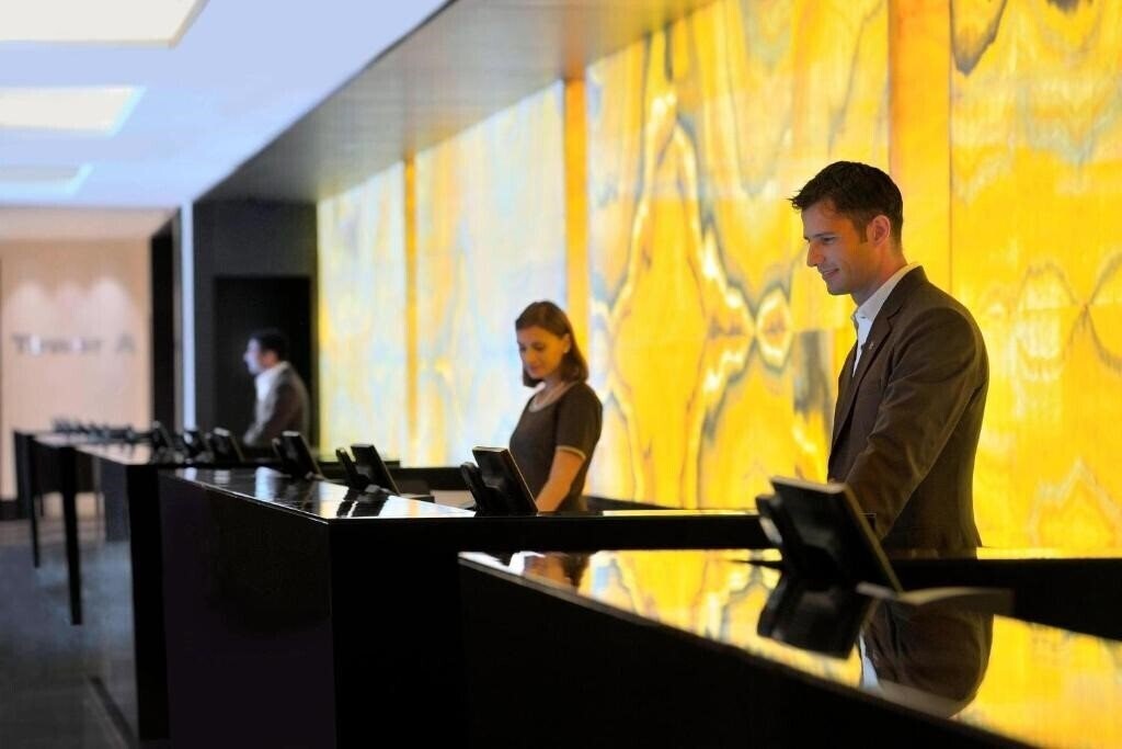 Imaginea JW Marriott Marquis Hotel Dubai 5*