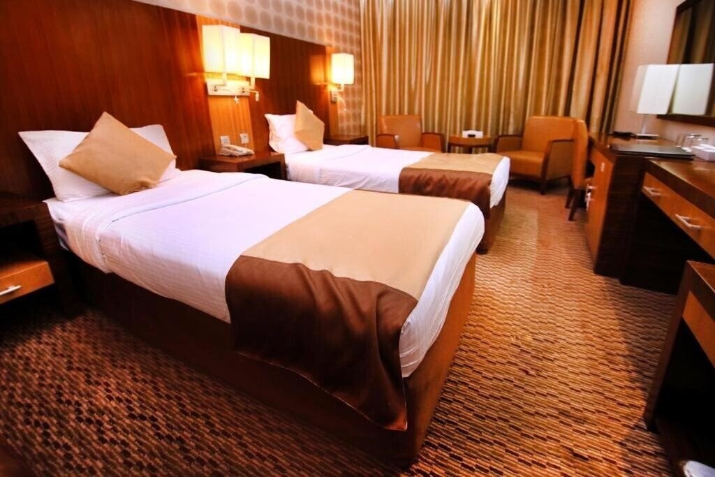 Hotel Sun & Sands Downtown Hotel (ex. Clock Tower, K Porte Inn Hotel) 3*