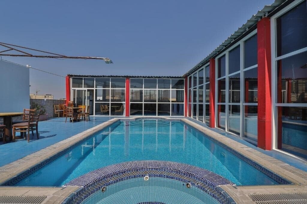 Imaginea Sun & Sands Downtown Hotel (ex. Clock Tower, K Porte Inn Hotel) 3*