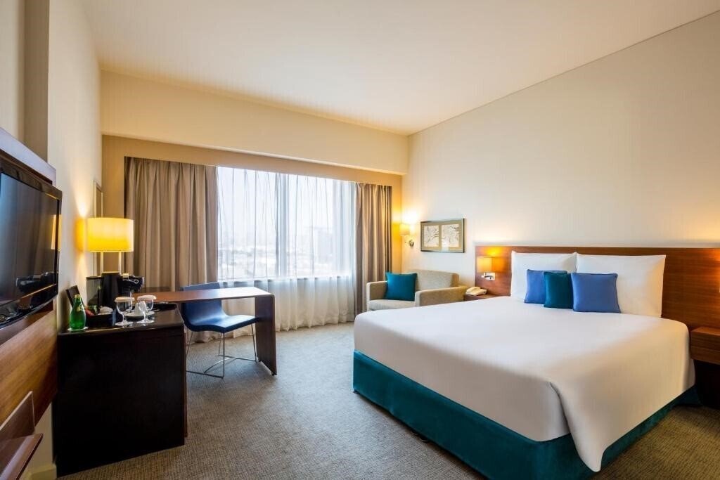 Fotografii Novotel Deira City Centre 4*