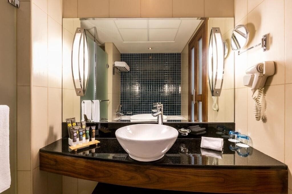 Fotografie Novotel Deira City Centre 4*