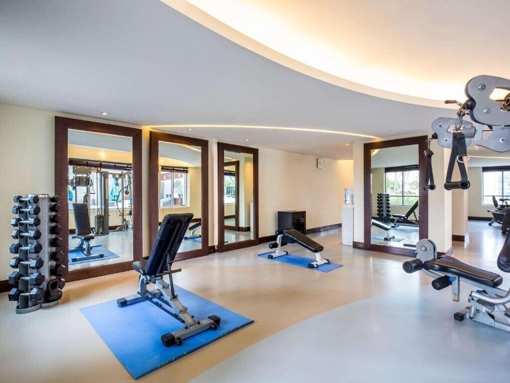 Imaginea Novotel Deira City Centre 4*