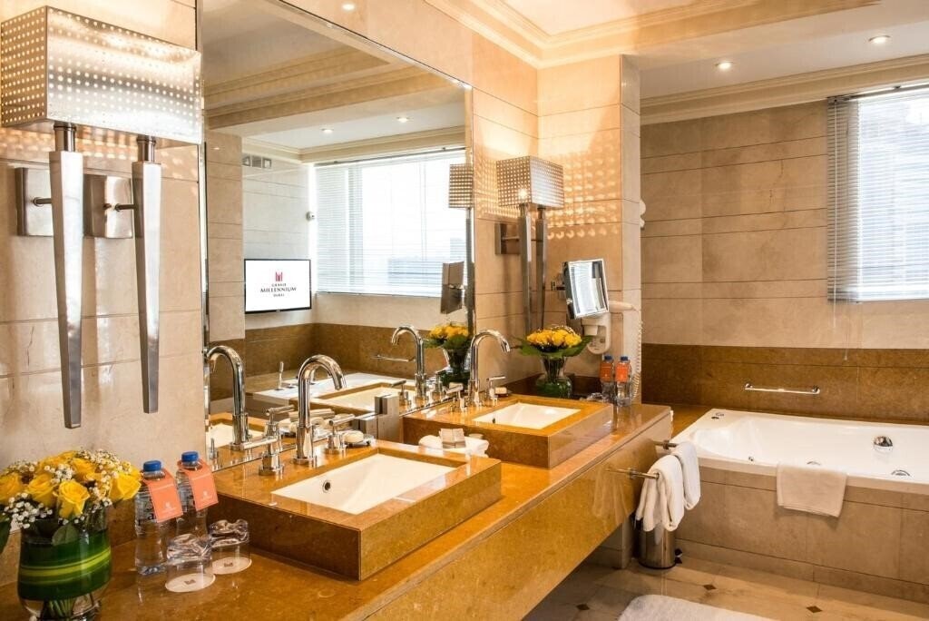Fotografie Grand Millennium Dubai 5*