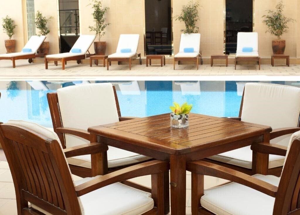 Imaginea Grand Millennium Dubai 5*