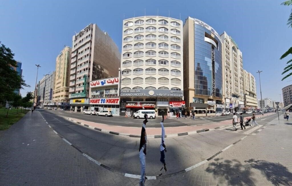 Imaginea Phoenicia Hotel 2*