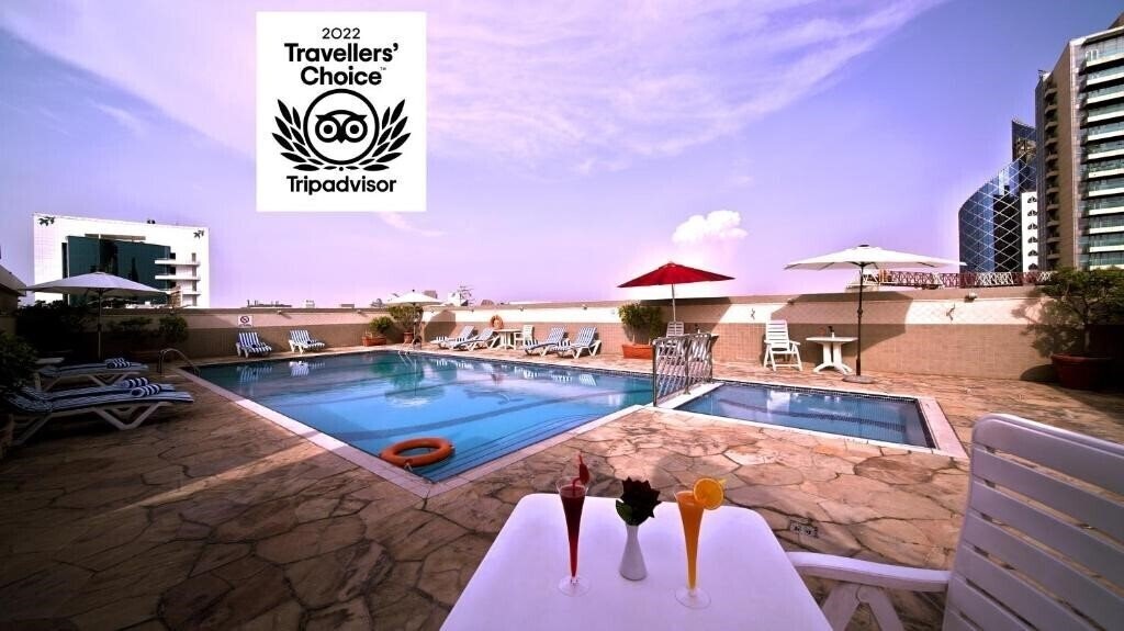 Hotel Rose Garden Hotel Apartments 3*