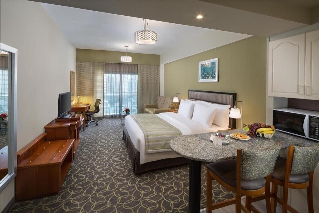 Отель Savoy Park Hotel & Apartments Std 3*