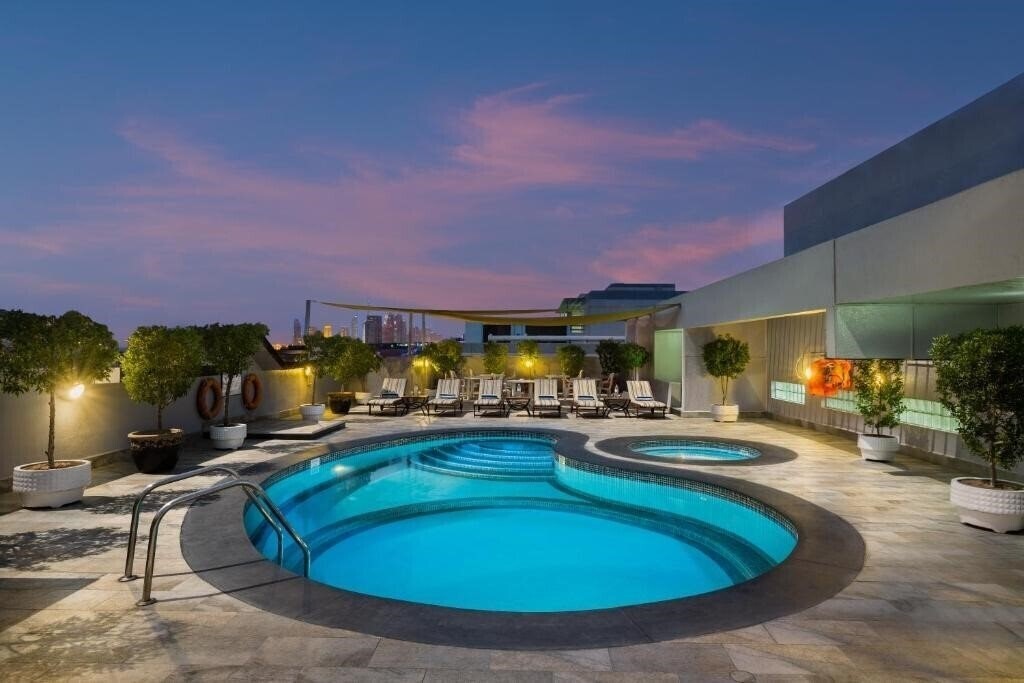 Изображение Savoy Park Hotel & Apartments Std 3*