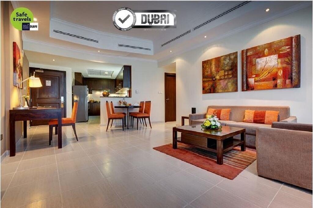 Hotel Abidos Hotel Apartment Al Barsha апартаменты