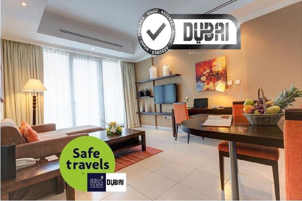 Fotografii Abidos Hotel Apartment Al Barsha апартаменты